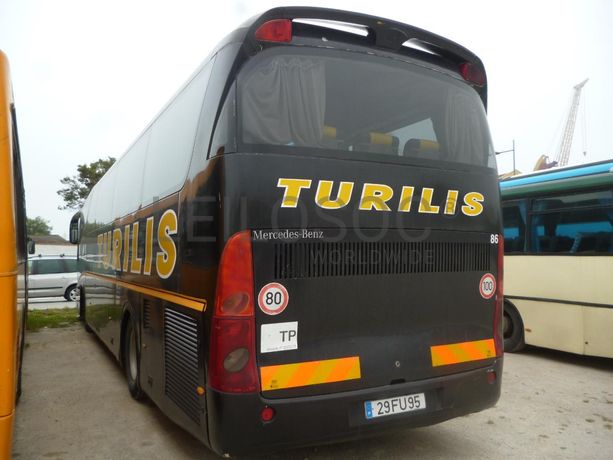 Mercedes-Benz Irizar