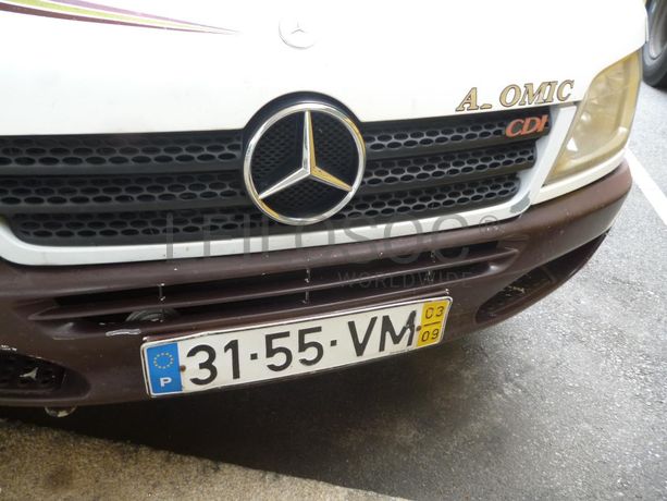 Mercedes-Benz 616 CDI