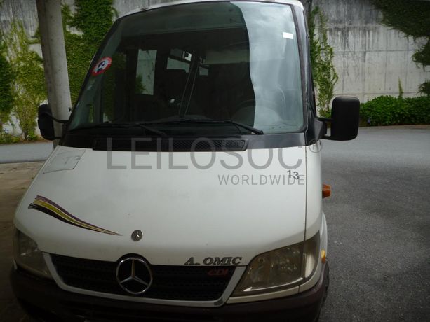 Mercedes-Benz 616 CDI