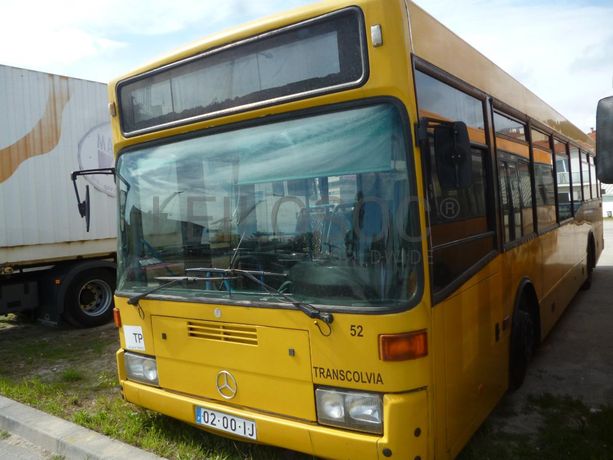 Mercedes-Benz 405 · Viana do Castelo