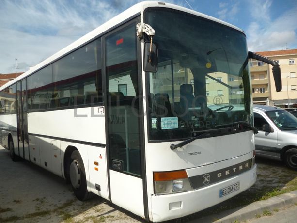 Setra S 315 UL