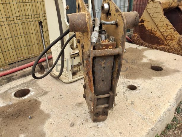 Martelo Hidráulico · Viana