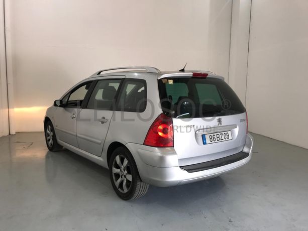 Peugeot 307 SW 1.6 HDI