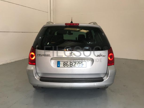 Peugeot 307 SW 1.6 HDI