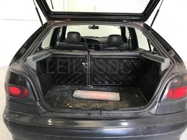 Renault Mégane 1.9TDI