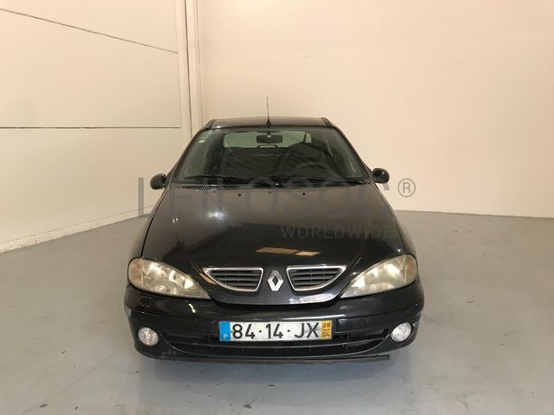 Renault Mégane 1.9TDI
