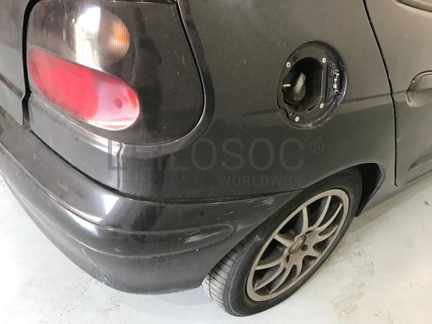 Renault Mégane 1.9TDI