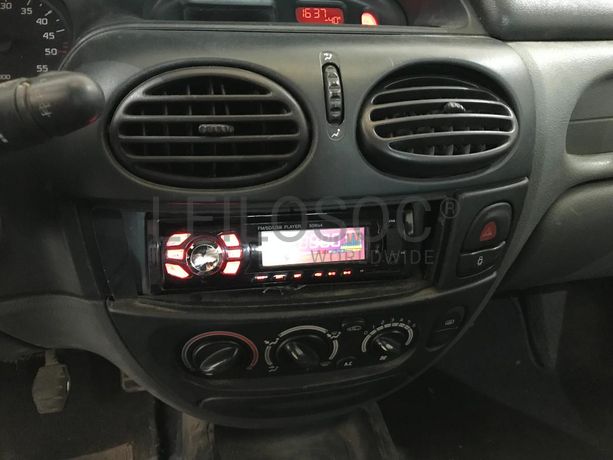 Renault Mégane 1.9TDI