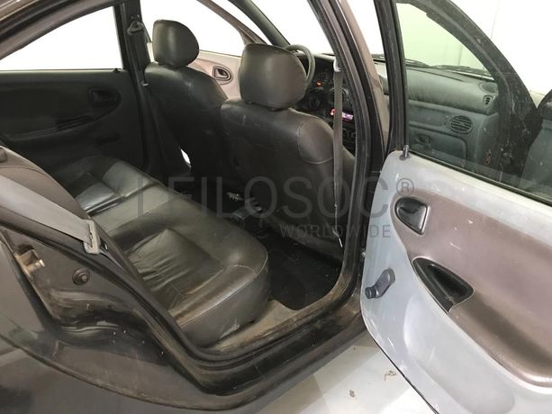 Renault Mégane 1.9TDI