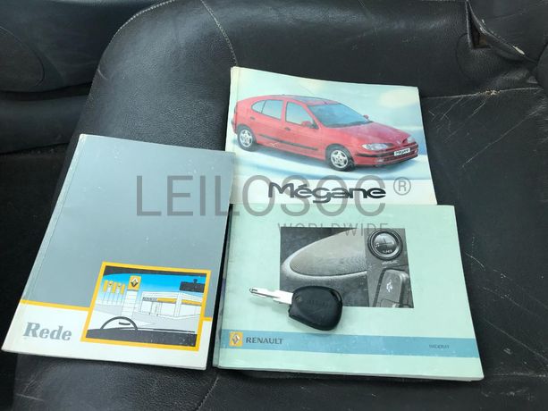 Renault Mégane 1.9TDI