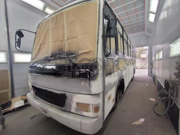 Autocarro TATA de 60 a 69 Lugares · Viana