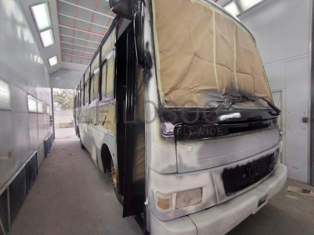 Autocarro TATA de 60 a 69 Lugares · Viana