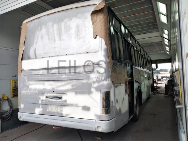 Autocarro TATA de 60 a 69 Lugares · Viana