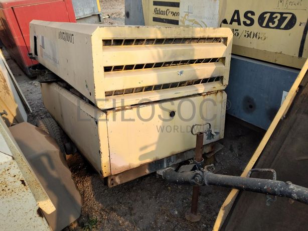 Compressor Diesel Atlas Copco XAS 136 DD · Viana
