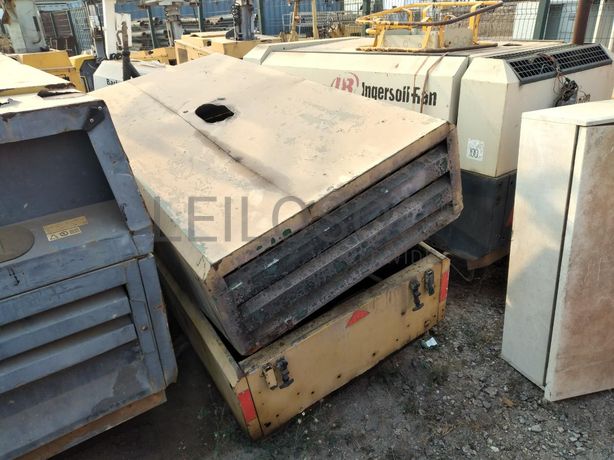 Compressor Diesel Atlas Copco XAS 136 DD · Viana