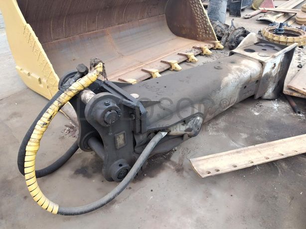 Martelo Hidráulico · Viana