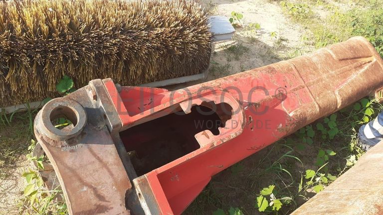 Martelo Hidráulico · Viana