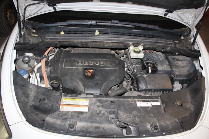 Citroën DS5 2.0HDI Hybrid 4 · Ano 2013