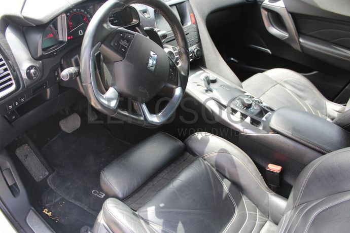 Citroën DS5 2.0HDI Hybrid 4 · Ano 2013