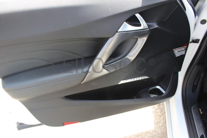 Citroën DS5 2.0HDI Hybrid 4 · Ano 2013