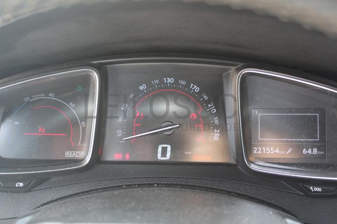 Citroën DS5 2.0HDI Hybrid 4 · Ano 2013