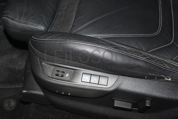 Citroën DS5 2.0HDI Hybrid 4 · Ano 2013