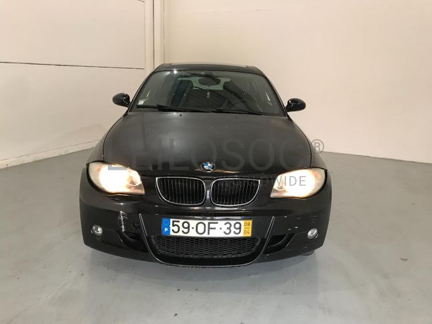 BMW 118D · Ano 2008