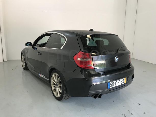 BMW 118D · Ano 2008