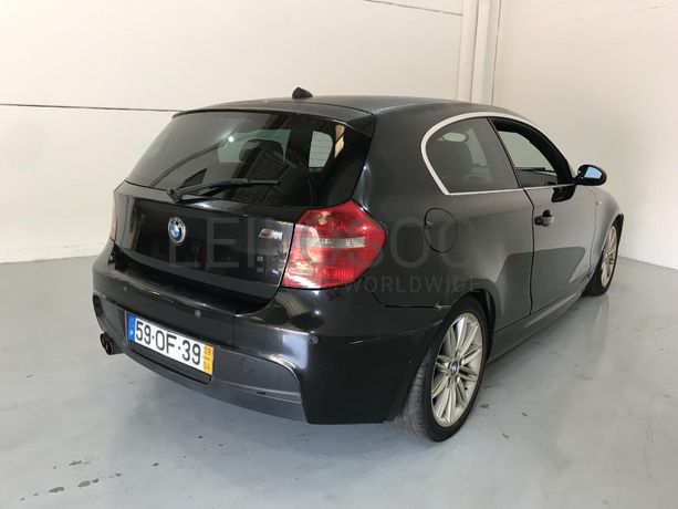 BMW 118D · Ano 2008