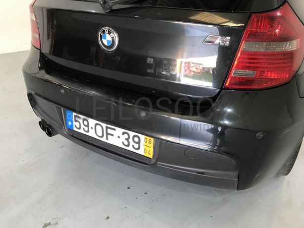 BMW 118D · Ano 2008