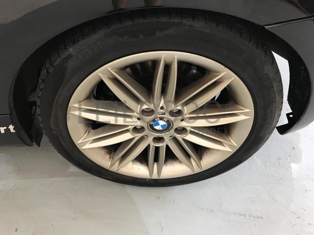 BMW 118D · Ano 2008