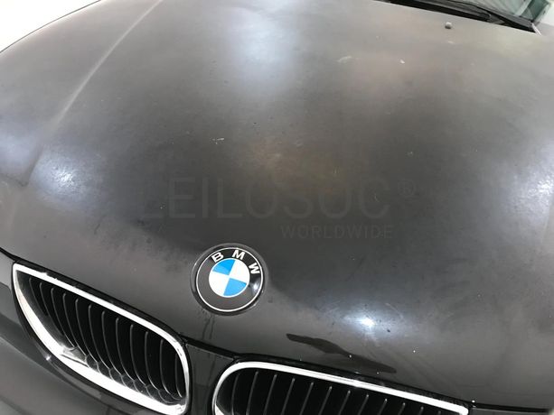BMW 118D · Ano 2008