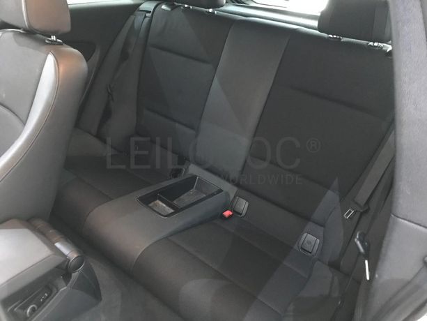 BMW 118D · Ano 2008