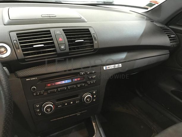 BMW 118D · Ano 2008