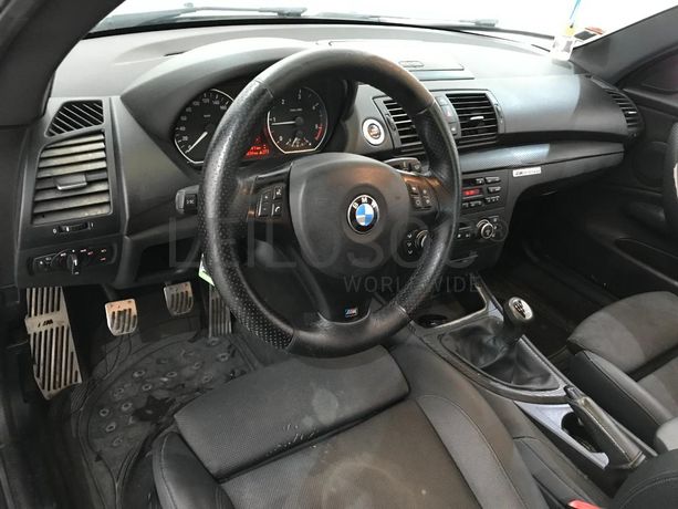 BMW 118D · Ano 2008