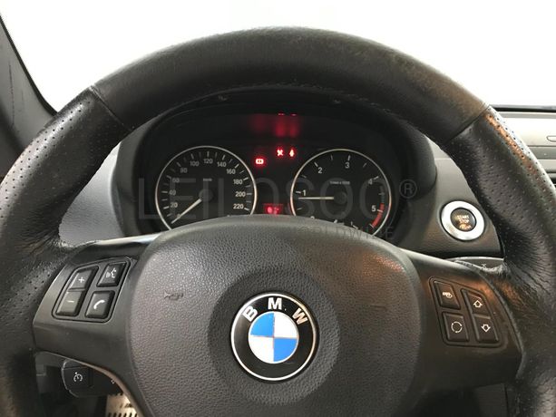 BMW 118D · Ano 2008