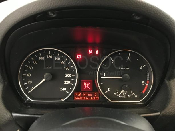 BMW 118D · Ano 2008