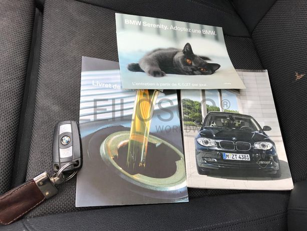 BMW 118D · Ano 2008