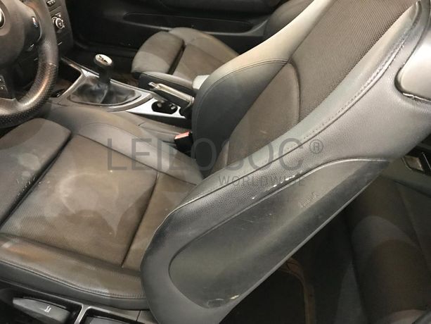 BMW 118D · Ano 2008