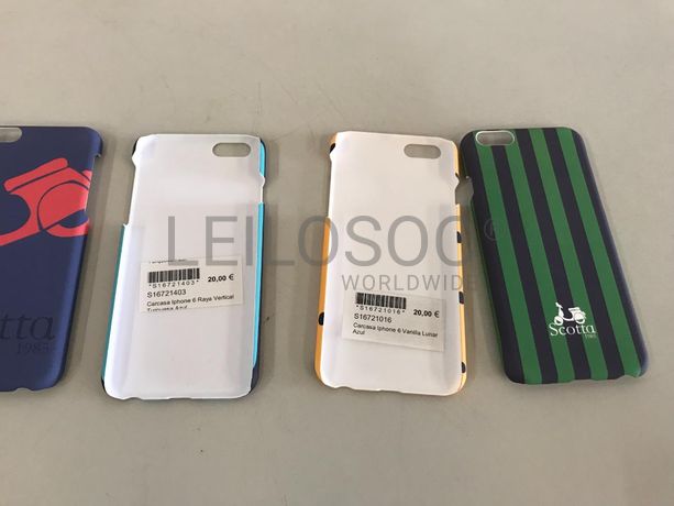 Capas Iphone 6