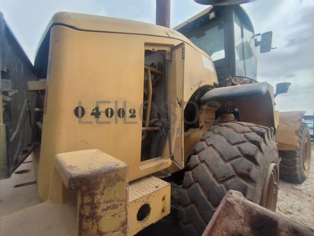 Pá Carregadora CATERPILLAR 950H · Viana