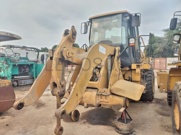 Pá Carregadora CATERPILLAR 950H · Viana