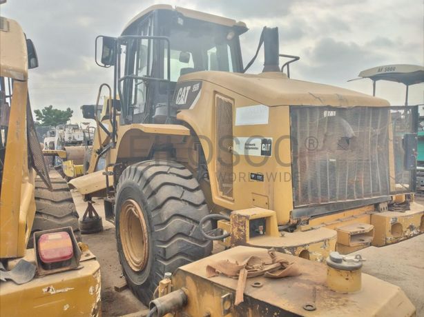 Pá Carregadora CATERPILLAR 950H · Viana