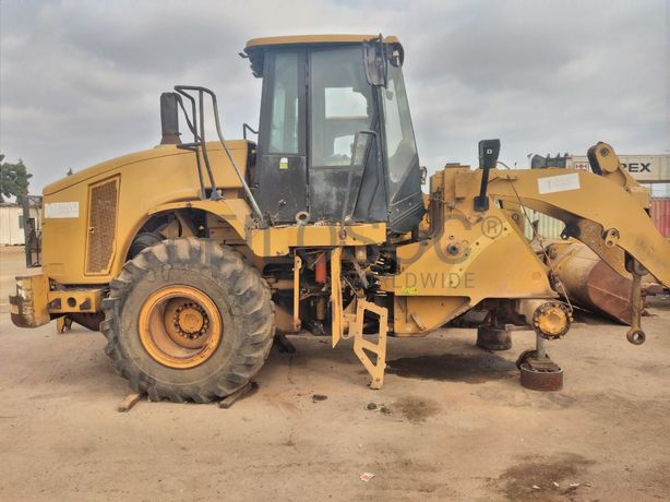 Pá Carregadora CATERPILLAR 950H · Viana