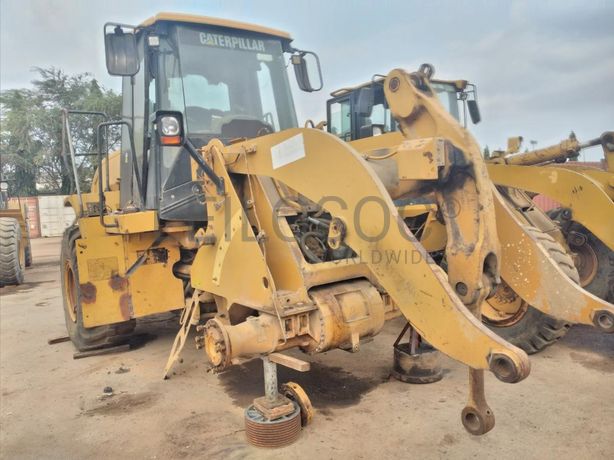 Pá Carregadora CATERPILLAR 950H · Viana