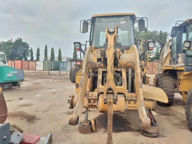 Pá Carregadora CATERPILLAR 950H · Viana