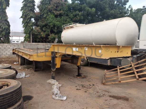 Porta Maquinas · Viana