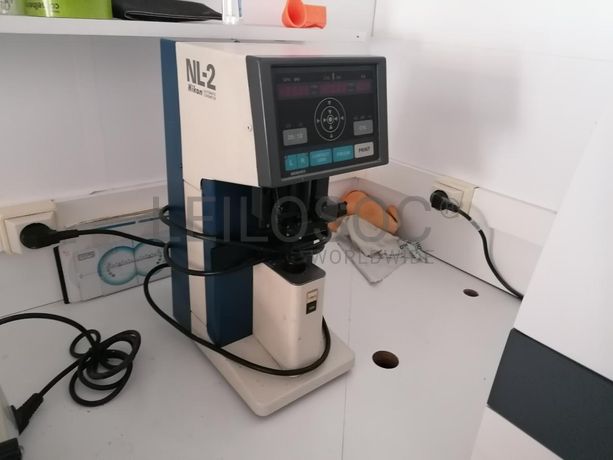 Equipamento Ótico + Material Informático