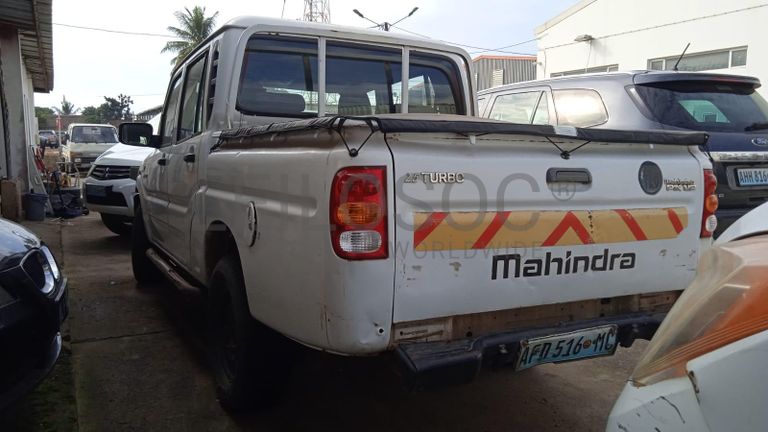 Mahindra ·