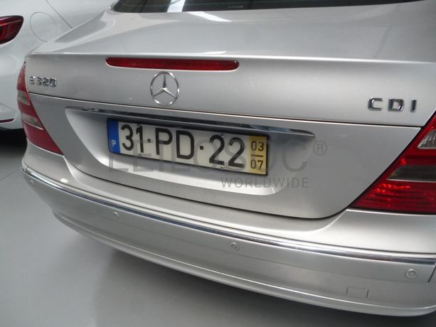 Mercedes-Benz E 320D